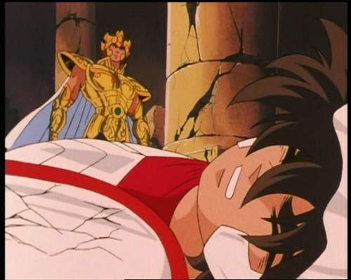 Otaku Gallery  / Anime e Manga / Saint Seiya / Screen Shots / Episodi / 053 - Nobile Cassios / 083.jpg